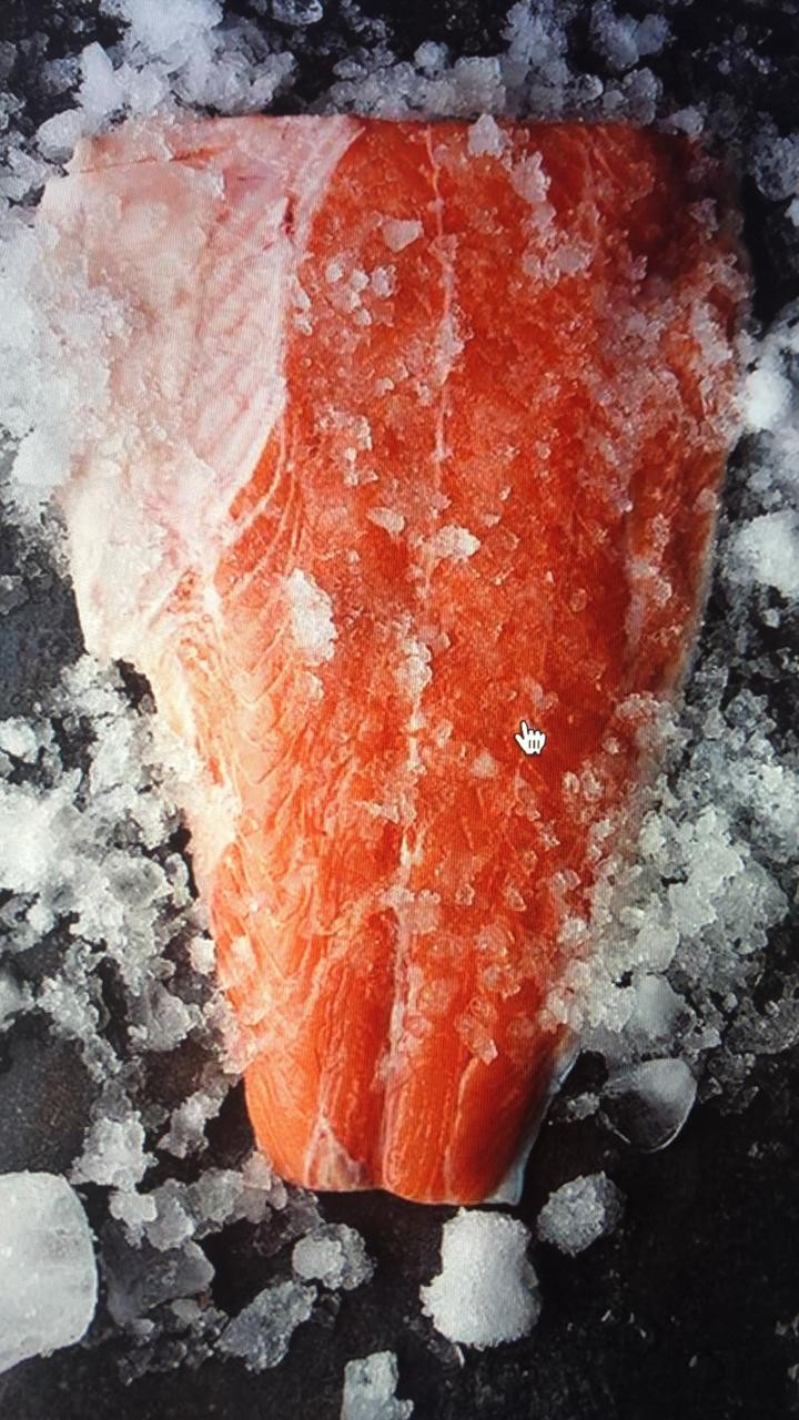 Salmón Premium Porcionado Sin Piel | Congelado Kg - Imagen 3