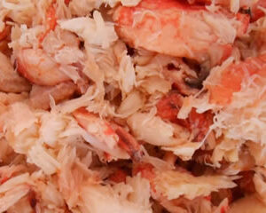 Carne de Jaiba 500 gr