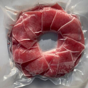 Carpaccio de Atún 200 gr