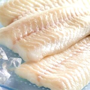 Merluza (Pescada) Filete Congelado Kg
