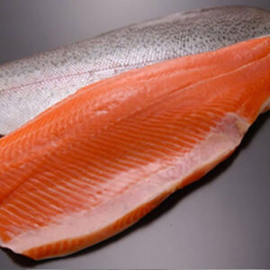 Salmón Premium Fresco Sin Piel | Pieza Entera